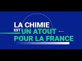 Lindustrie de la chimie en france