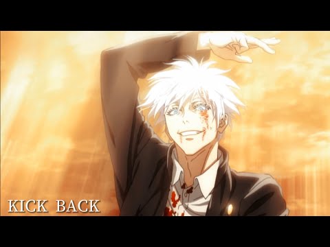 呪術廻戦MAD『KICK BACK』懐玉・玉折編