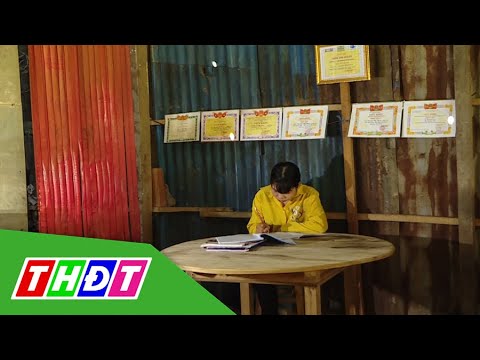 Video Em Nguyễn Thị Thơm (Huyện Lấp Vò) | Gương sáng hiếu... - YouTube