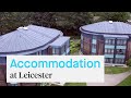 Accommodation at leicester