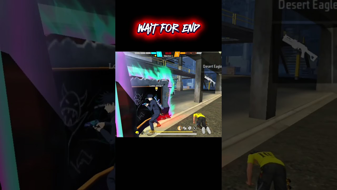 “Guild Player ne mara DHASU ACE 🔥 | Free Fire Guild Power”