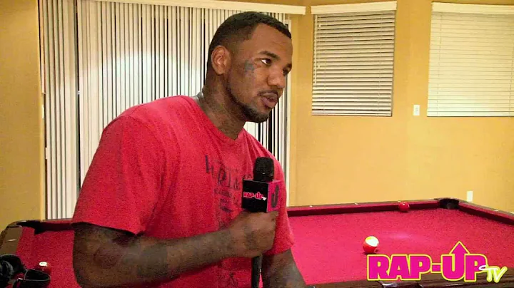 Game Crowns Kendrick Lamar the 'West Coast Nas'