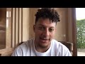 Patrick Mahomes: " I feel like we still have a strong foundation of guys" | Press Conference 4/18