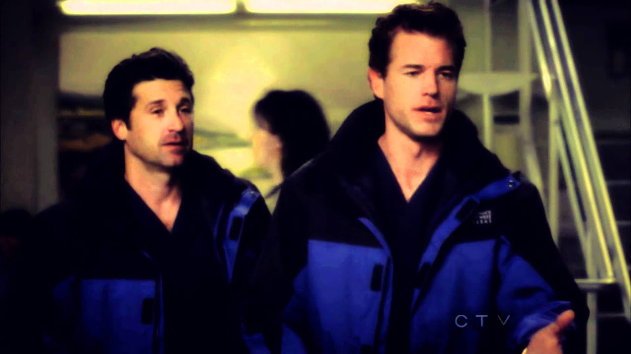 You Never Said Goodbye :: Mark and Lexie (8x24)