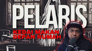 KISAH SERAM SUBSCRIBER - PELARIS kedai THAILAND, MUNTAH barang dalam MAKANAN PELANGGAN | KAK ZAI