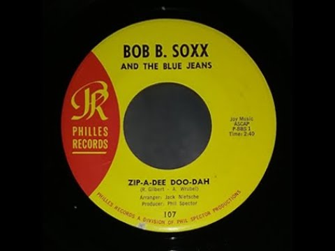 Bob B. Soxx And The Blue Jeans - 