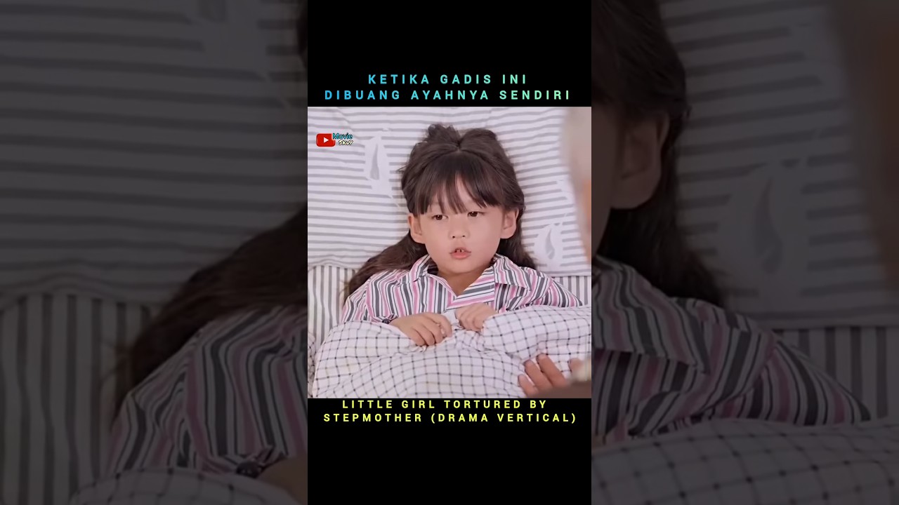 When the girl was thrown away by her father #film trailer