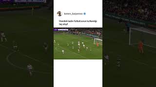 İrlandalı Kadın Futbolcunun Kullandığı Taç Atışı