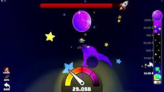 Galaxy - The Brick World - Launch Into Space Simulator [Roblox] screenshot 5