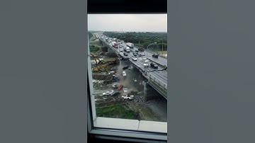 Horrifying Bridge Collapse Caught On Camera #Disaster