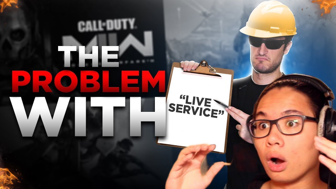 Проблема игр с живыми выступлениями | By The Act Man | Реакция Уэйвера