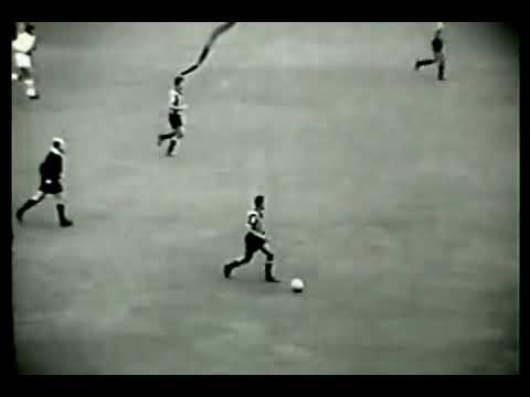 Pedro Rocha vs River Plate Finale Coppa Libertadores 1966