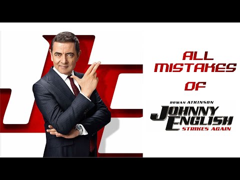 Johny English Strikes