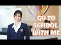 GO TO SCHOOL WITH ME | Heaven Peralejo