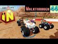 Disney Infinity Monster Truck Race Hard Difficulty Featuring Lightning McQueen W 44