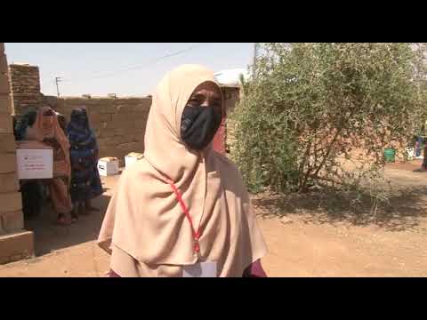 زاد السودان للتنمية  - #مليار وجبة