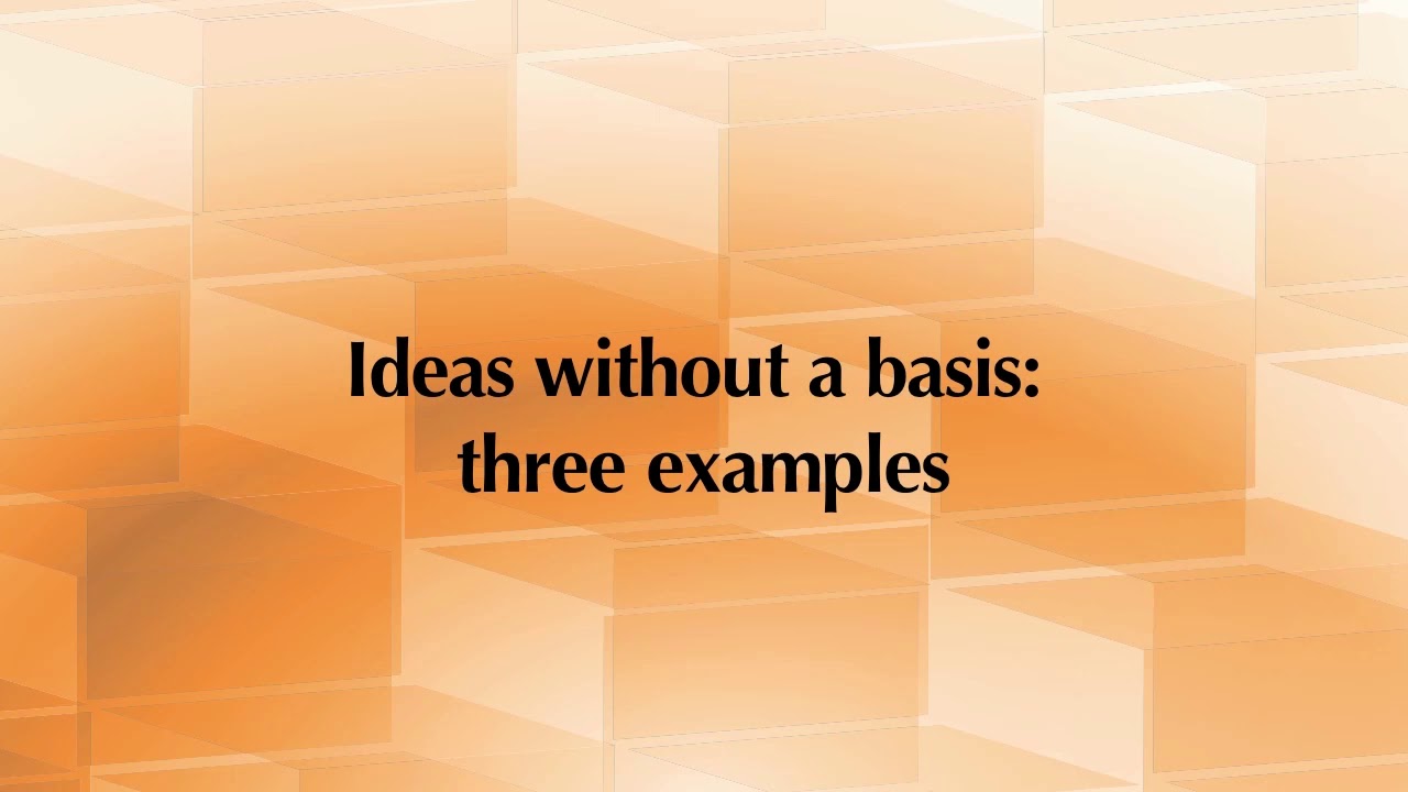 The Arbitrary as Neither True Nor False by Leonard Peikoff