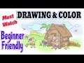 Draw and Color