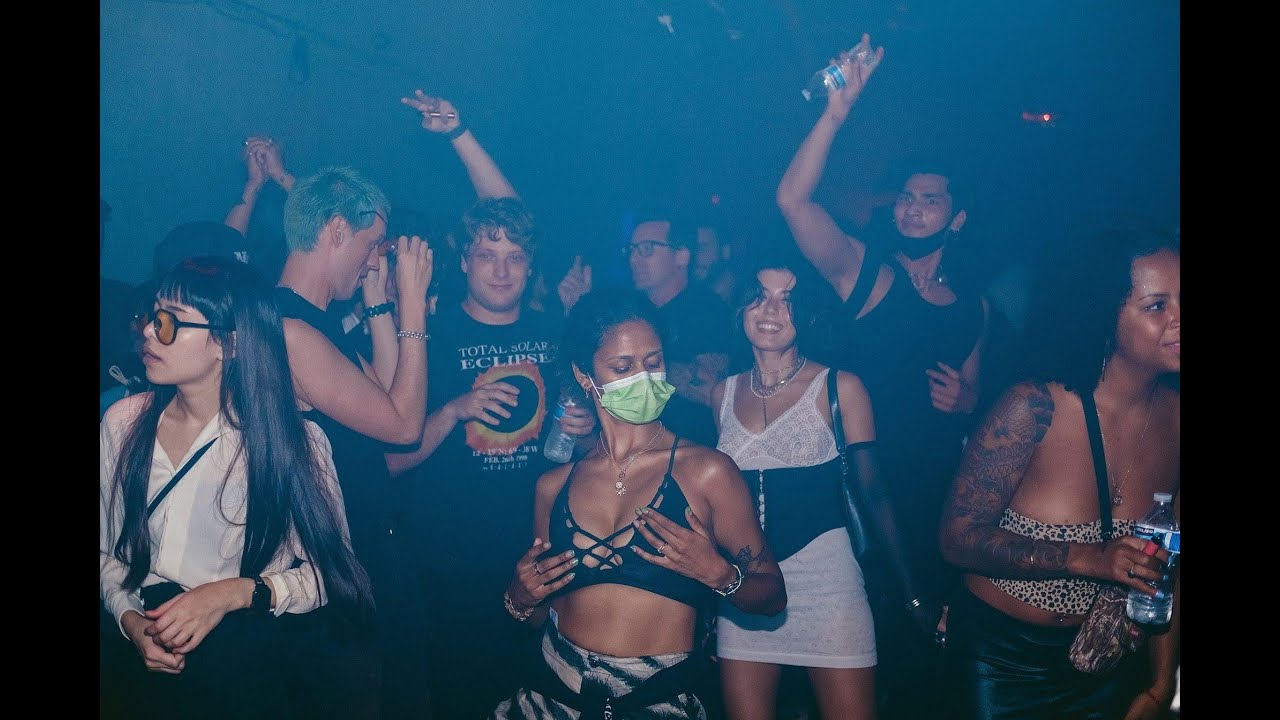 P.L.U.R To All Ravers Old & New ♥️