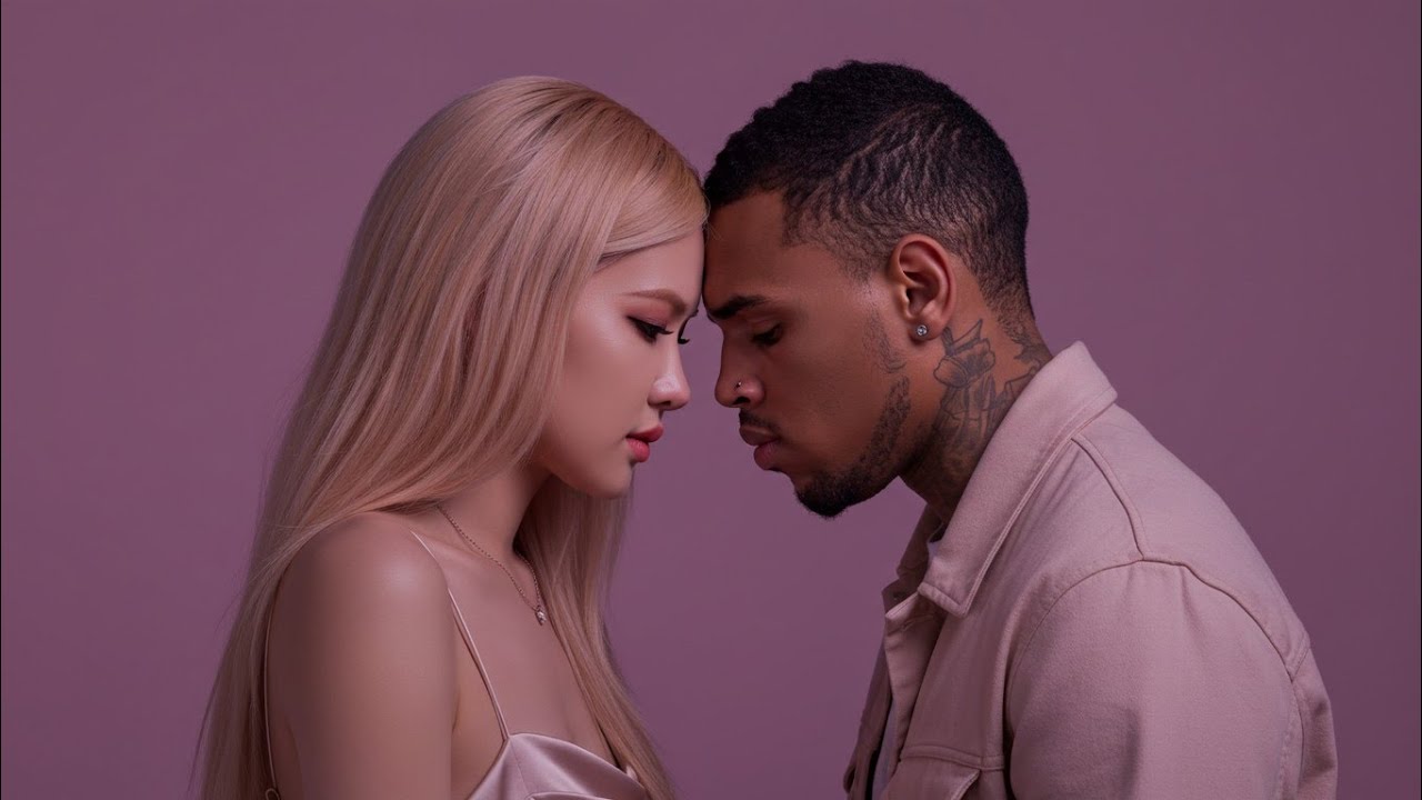 ROSÉ ft. Chris Brown – Memories 