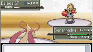 Wifi Battle #18: Pokemon Platinum: Hoenn UU: VS. ColonelBen