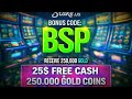 SAVE THIS: Stake.us Promo Code “BSP” - $25 Cash + 250K Coins