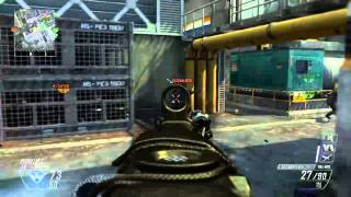 Black Ops II - MTAR Quad Feed Defend