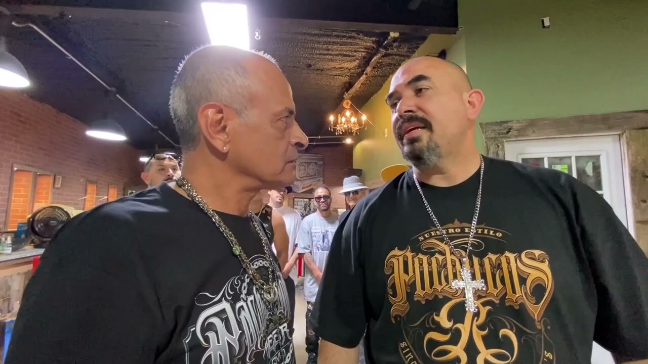 🤯 What Happens Next Will Shock You! American Me , A Higher Power , Training Day , Cholos Try - Meet