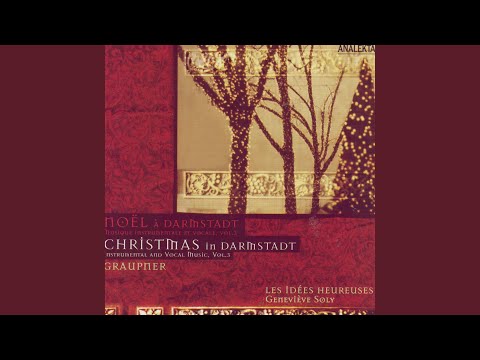 Watch Overture in F Major For Recorder and Strings: Menuet (I, II) on YouTube