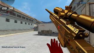 SuddenAttack PANDO sniper 82 kill