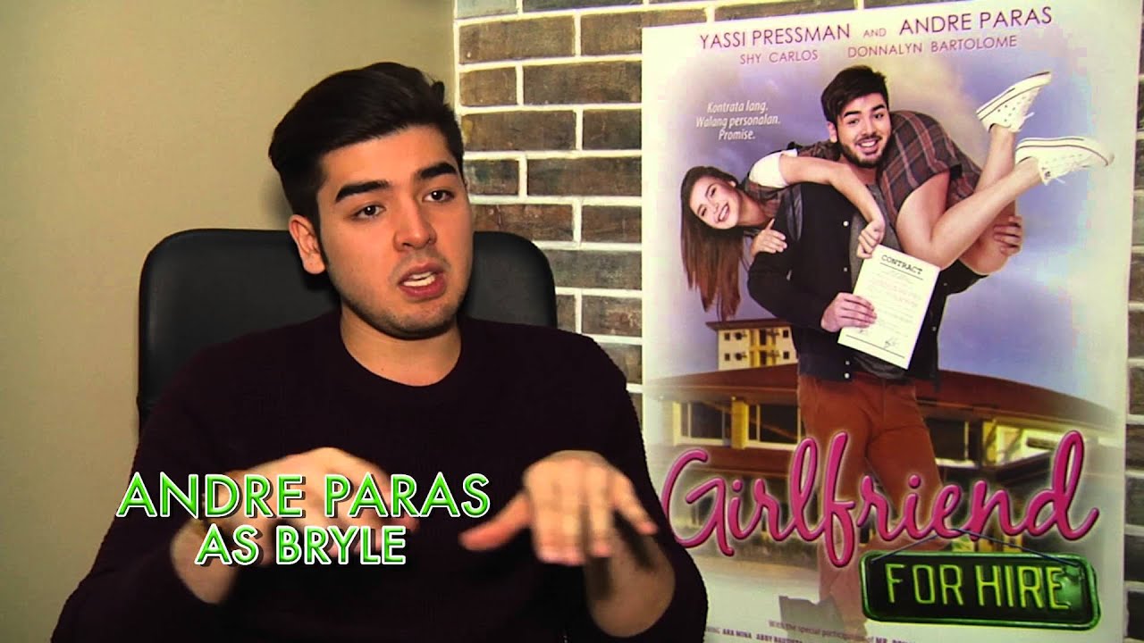 anne curtis net worth GIRLFRIEND FOR HIRE - Behind-The-Scenes