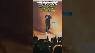 Forgot Lyrics? Mic To Audience. Justin Timberlake