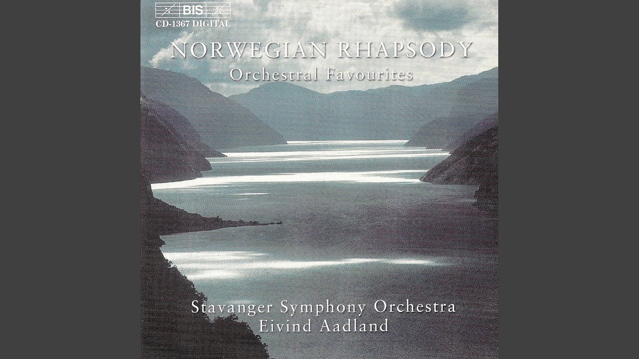 YouTubeでHjalarljod Overture, Op. 38: Hjalar-ljod Overture, Op. 38を視聴