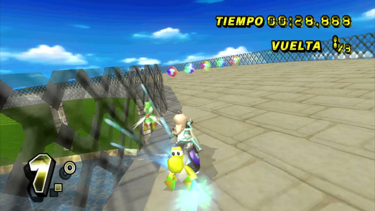 (Custom Track PREVIEW) Troy Circuit (by Yoshi74, 9Paran and Maxi) [Original by iNelom]