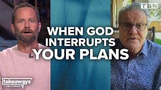 Mark Lowry: Finding God in Life's Interruptions | Kirk Cameron on TBN