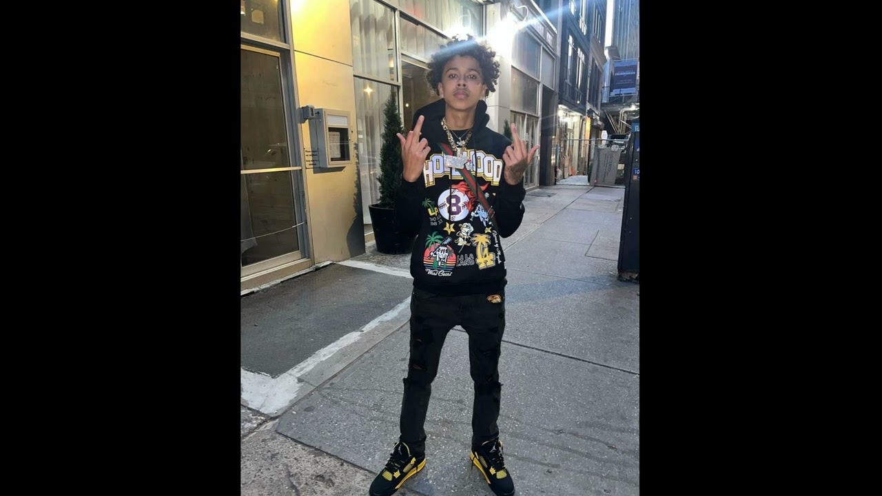 [FREE] Luh Tyler x Florida Type Beat - 