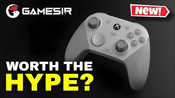 GameSir G7 Pro – The Flagship Controller You NEED in 2025