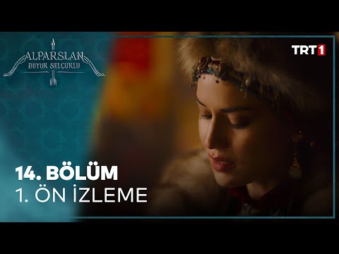 Alparslan Büyük Selçuklu 14 Bölüm Ön İzleme 