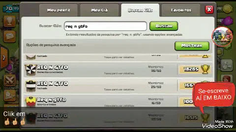 Qual é o plural de clã?