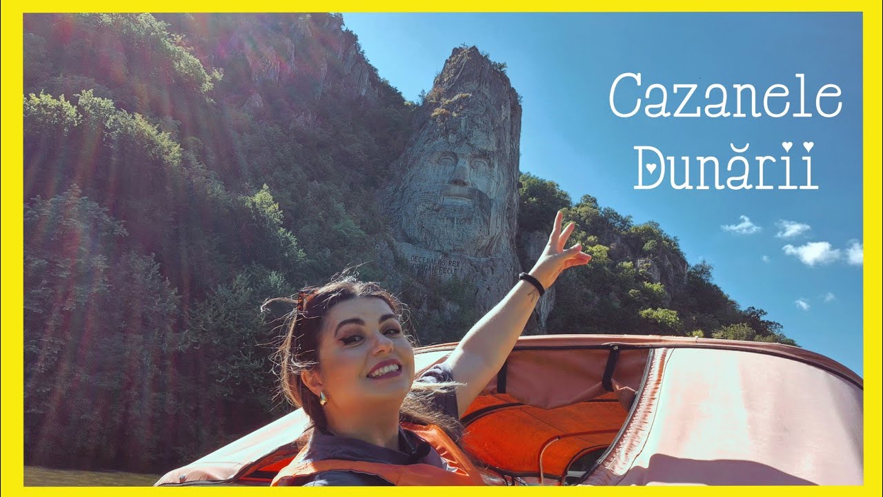 Cazanele Dunării & Orșova – Ce am văzut și mi-a plăcut | Negru Vlogă Ep. 31