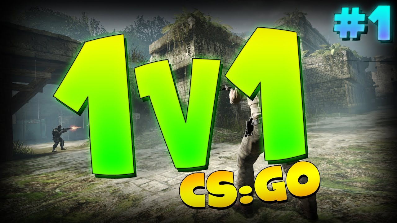 Go 1 v 1