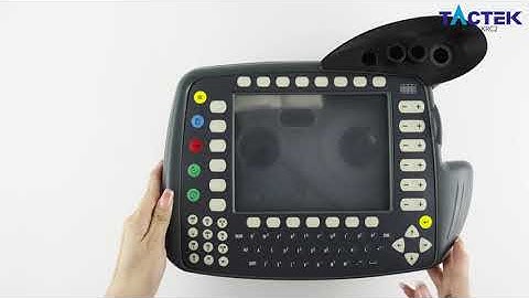 KUKA ROBOT KCP2 KRC2 Spare Parts