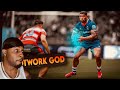The BEST Sidestepper!? | Charles Piutau's Best Steps reaction!