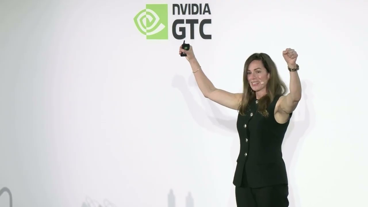 NVIDIA thumbnail for GTC 2026 healthcare special address