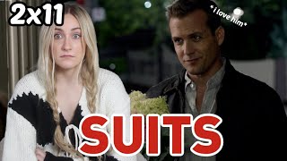 I Stan Harvey And Zoe Suits Reactioncommentary 2X11