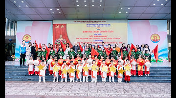 Kỷ niệm 2A1 - Biểu diễn văn nghệ - Tiêu Học Dịch Vọng B