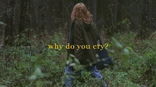 why do you cry ? | почему ты плачешь?