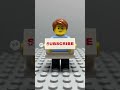Just Subscribe..  #ai #lego #subscribe