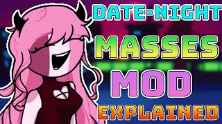 Sarvente's Date-Night Masses Mod Explained ( Mid-Fight Masses)