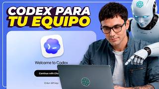 Cómo contratar ChatGPT Codex para empresas y equipos: Guía que nadie te explica bien